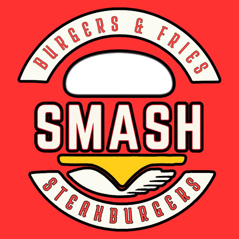 Logo Smash Steakburgers